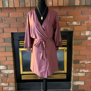 Marie Jo chemise and robe L fits M